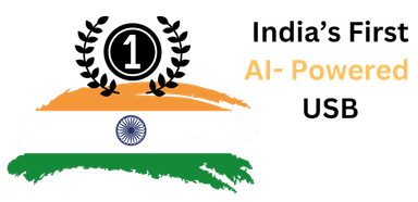 Student AI Learning Platform Logo - Empowering Education with AI
