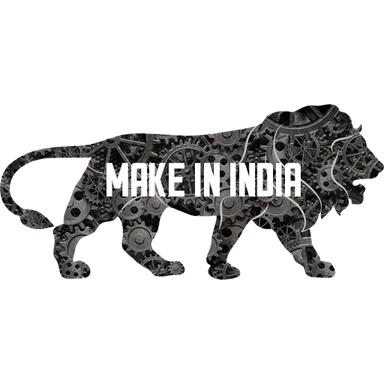Make in India Initiative Logo - Supporting Indian Innovation
